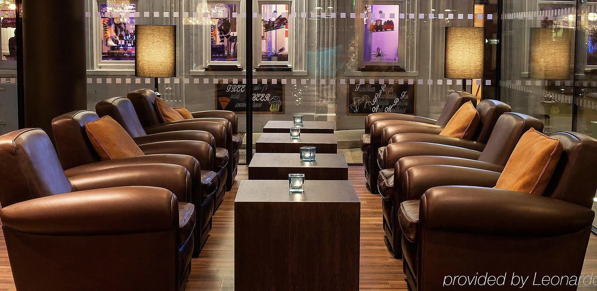 *** Отель Motel One London-Tower Hill Великобритания