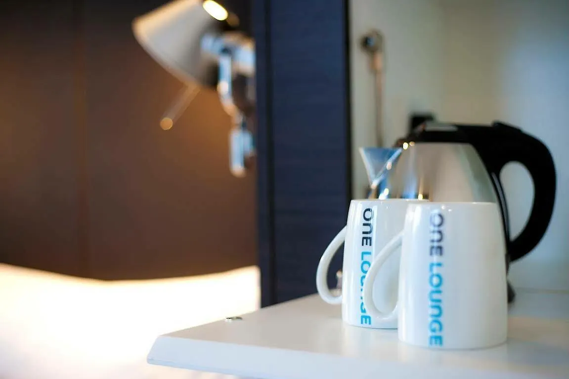 Motel One London-Tower Hill Лондон