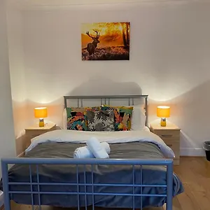 Homestay Stratford Cozy Double, London