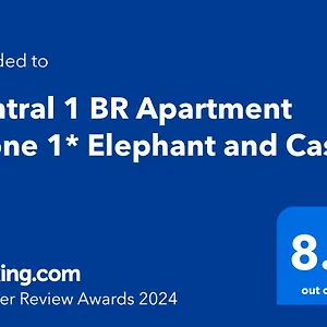 Apartment 1 Bedroom *zone 1* Elephant And Castle, London
