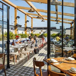 Hotel The Hoxton, Shoreditch, London