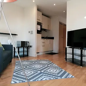 Canary Wharf Serviced Apartments Апартаменты