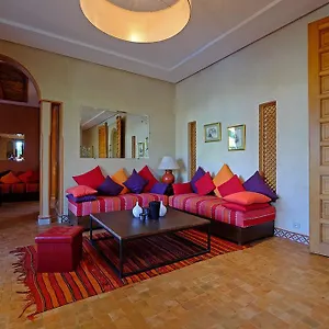 Dana Pensionat Marrakesh